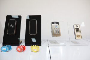 Hướng dẫn sử dụng khóa Be-Tech