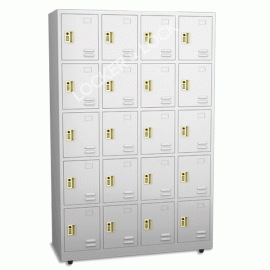 20 ngăn 4 cột 3S