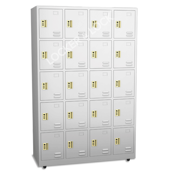 20 ngăn 4 cột 3S