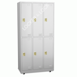 6 ngăn 3 cột 3S