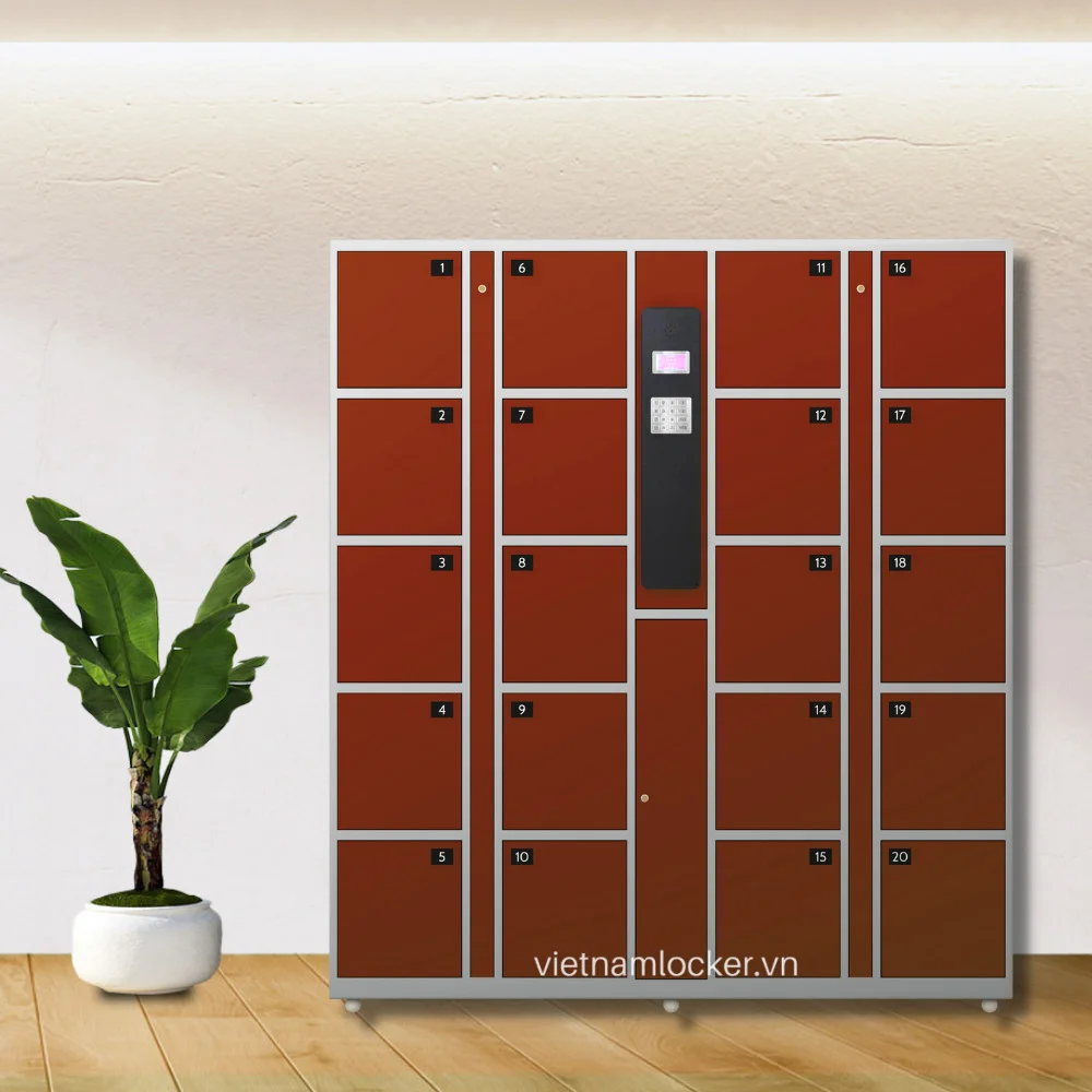 Tủ eLocker