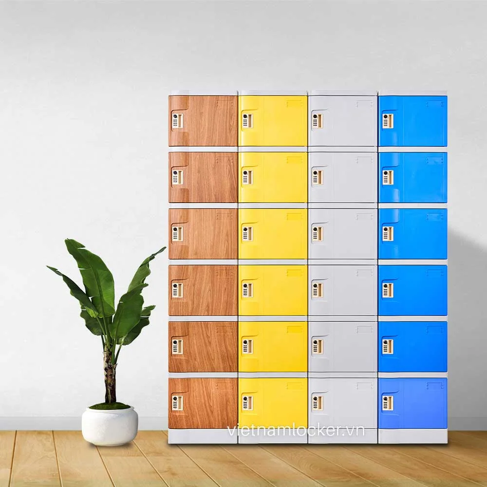 Tủ nhựa ABS – dòng 382S