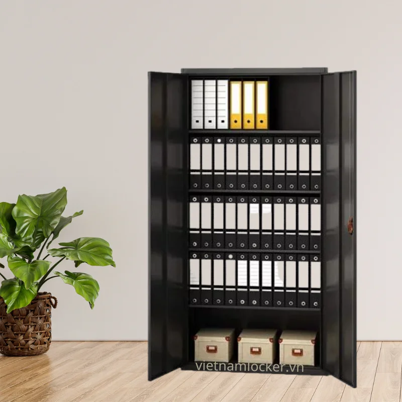 Tủ hồ sơ – dòng 2 Cánh Âm Dương