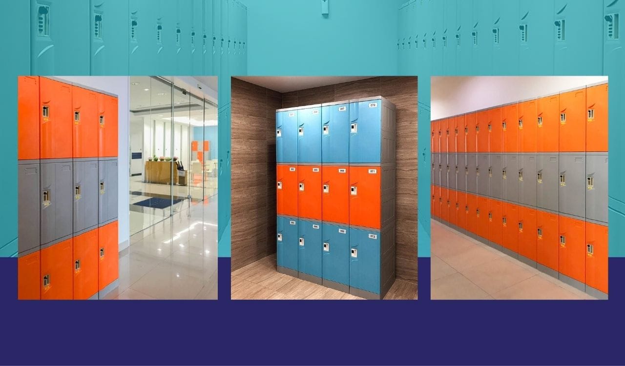 tủ locker