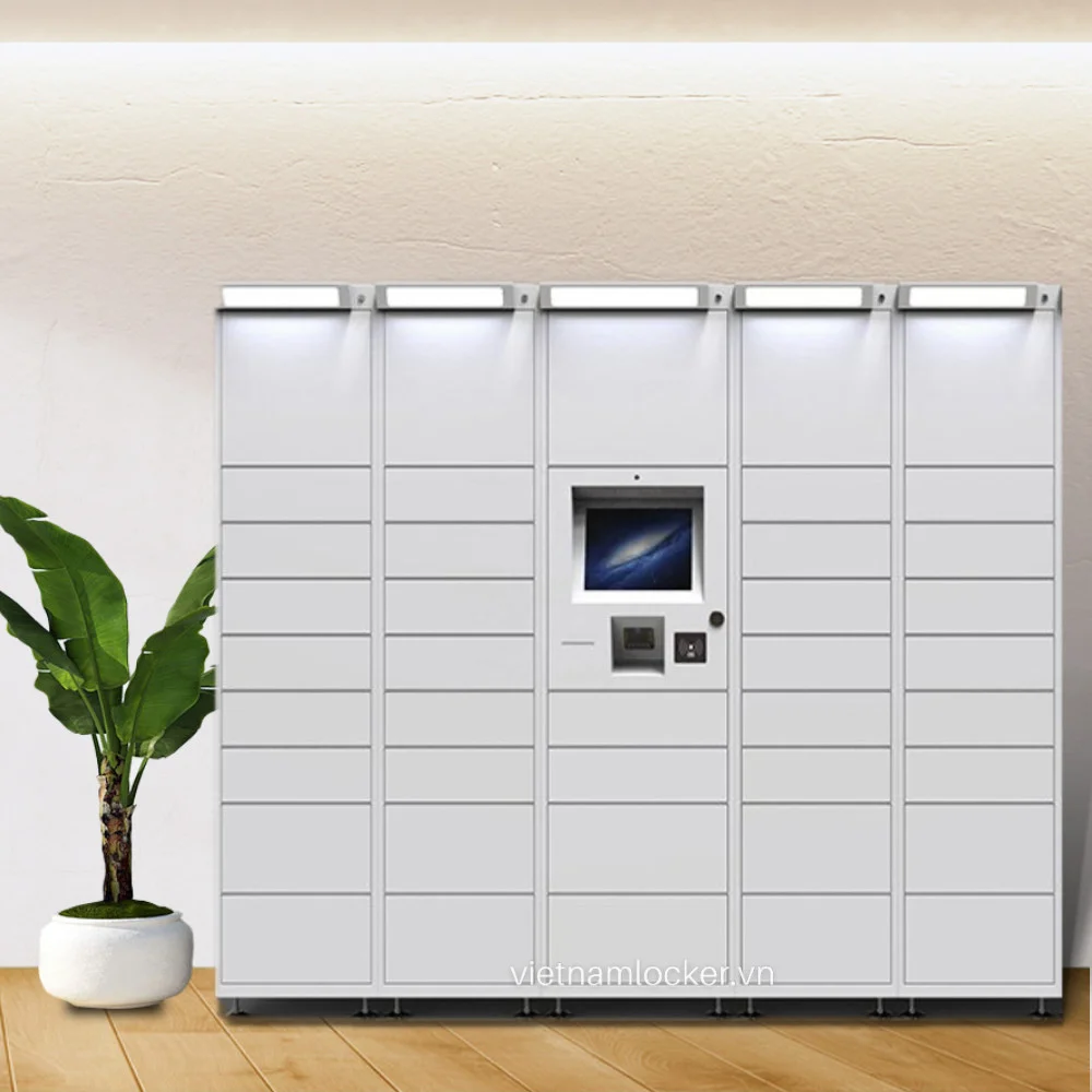 Tủ Smart Locker