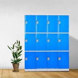 Tủ locker ABS