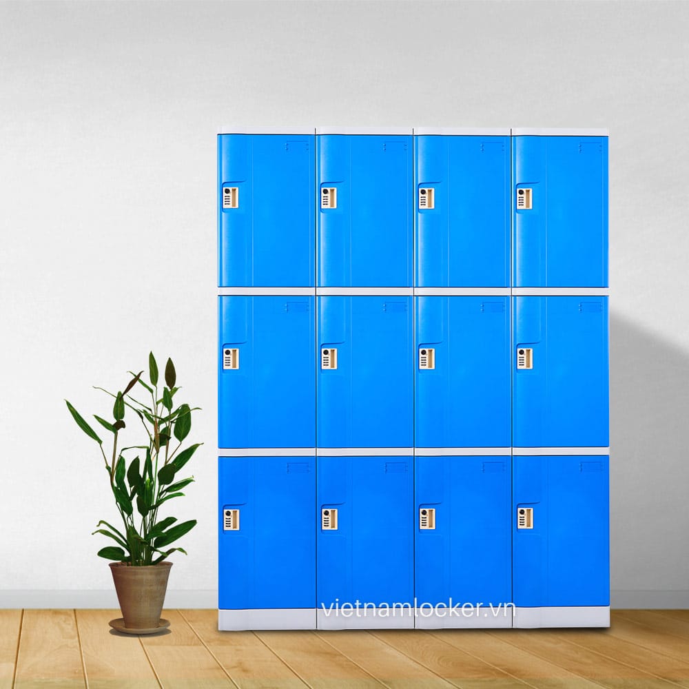 Tủ nhựa ABS – dòng 382XL