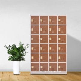 Tủ locker sắt