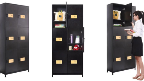 Mua tủ gỗ 6 ngăn