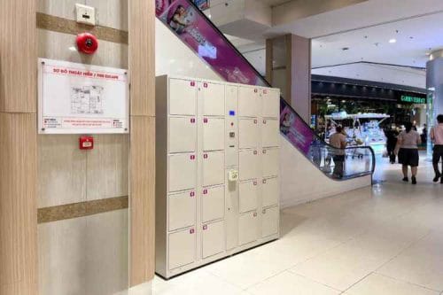tu locker